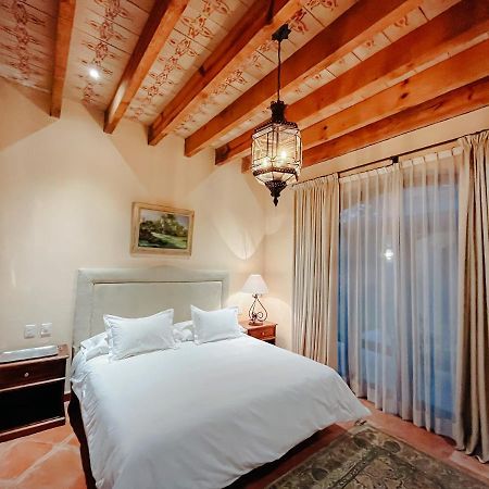 Hacienda Los Arcangeles San Miguel de Allende Ngoại thất bức ảnh