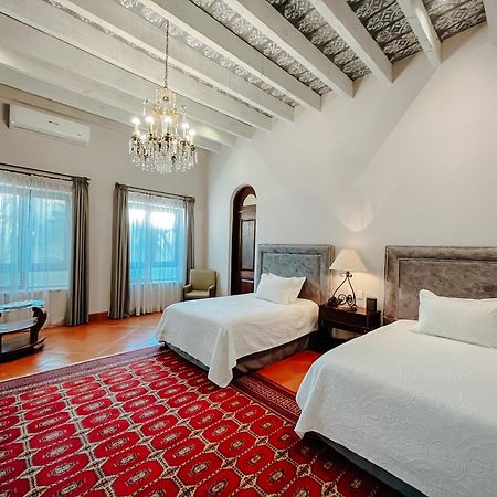 Hacienda Los Arcangeles San Miguel de Allende Ngoại thất bức ảnh