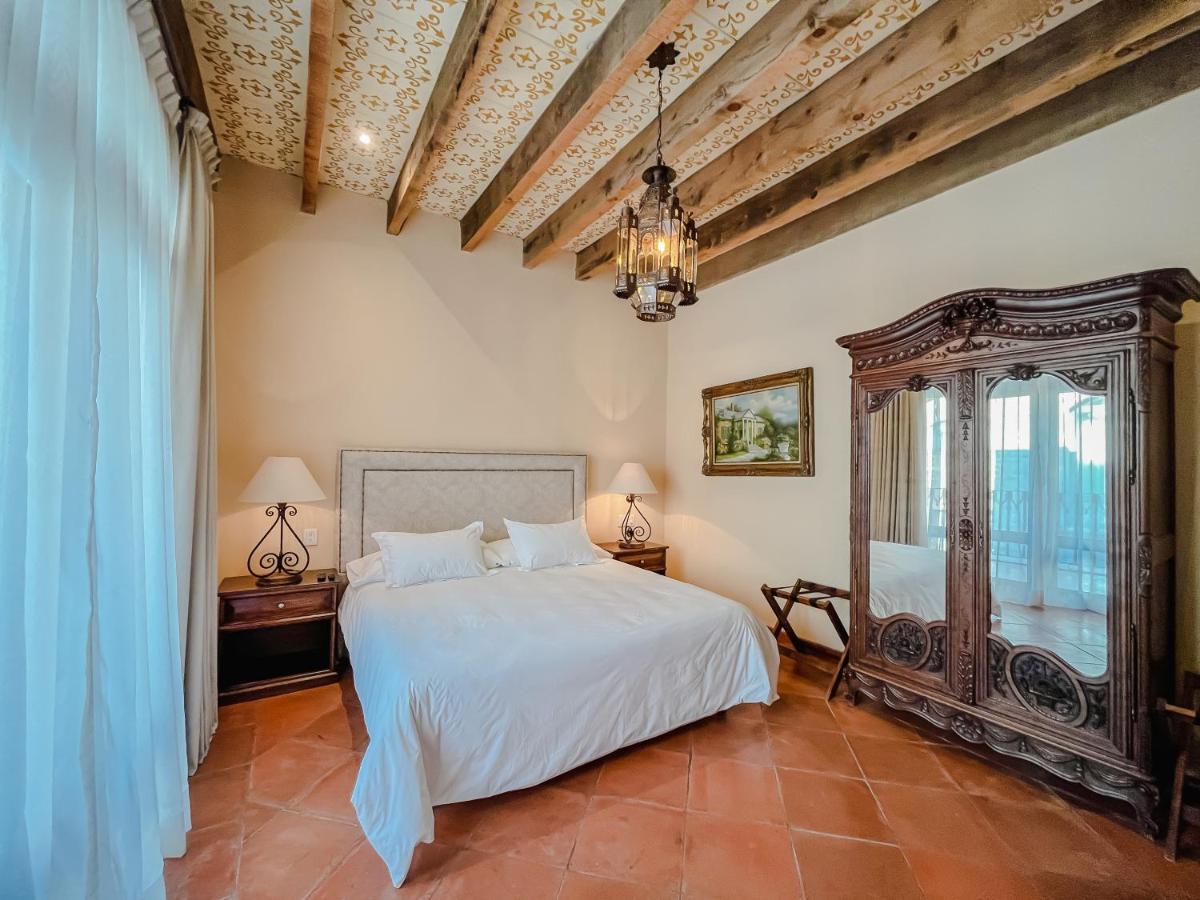 Hacienda Los Arcangeles San Miguel de Allende Ngoại thất bức ảnh