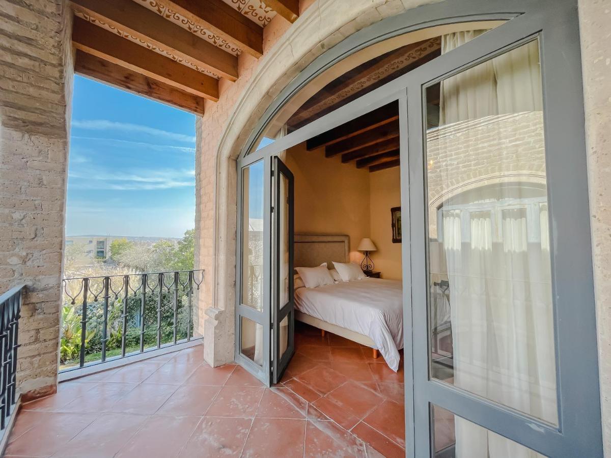 Hacienda Los Arcangeles San Miguel de Allende Ngoại thất bức ảnh