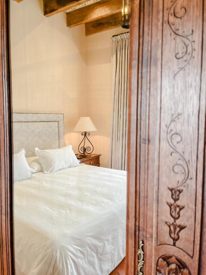 Hacienda Los Arcangeles San Miguel de Allende Ngoại thất bức ảnh