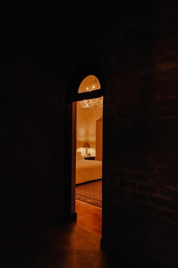 Hacienda Los Arcangeles San Miguel de Allende Ngoại thất bức ảnh