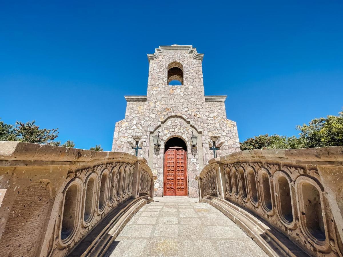 Hacienda Los Arcangeles San Miguel de Allende Ngoại thất bức ảnh