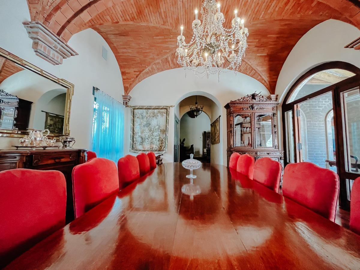 Hacienda Los Arcangeles San Miguel de Allende Ngoại thất bức ảnh