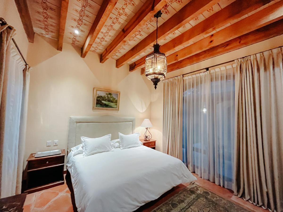 Hacienda Los Arcangeles San Miguel de Allende Ngoại thất bức ảnh
