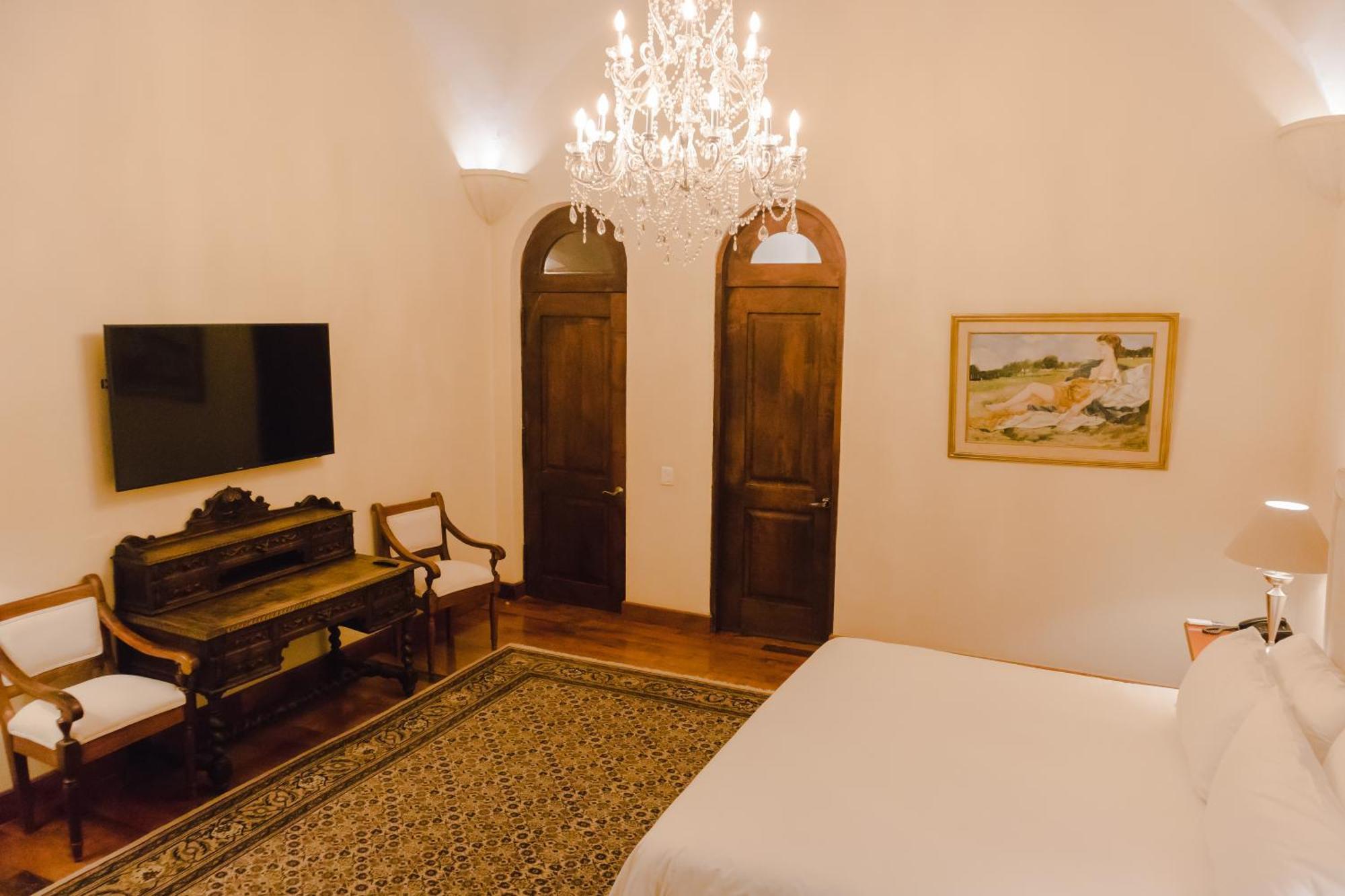 Hacienda Los Arcangeles San Miguel de Allende Ngoại thất bức ảnh