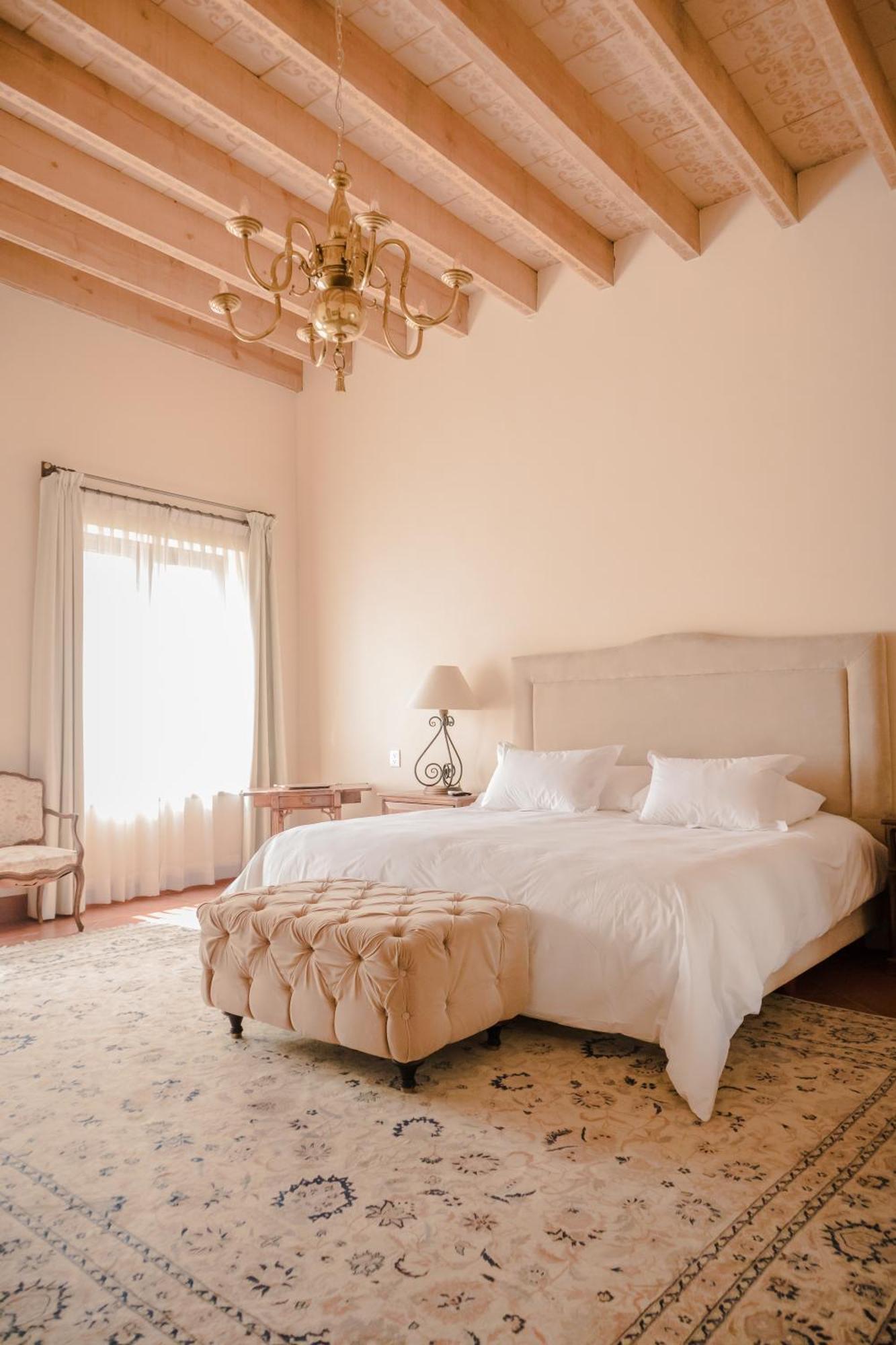 Hacienda Los Arcangeles San Miguel de Allende Ngoại thất bức ảnh