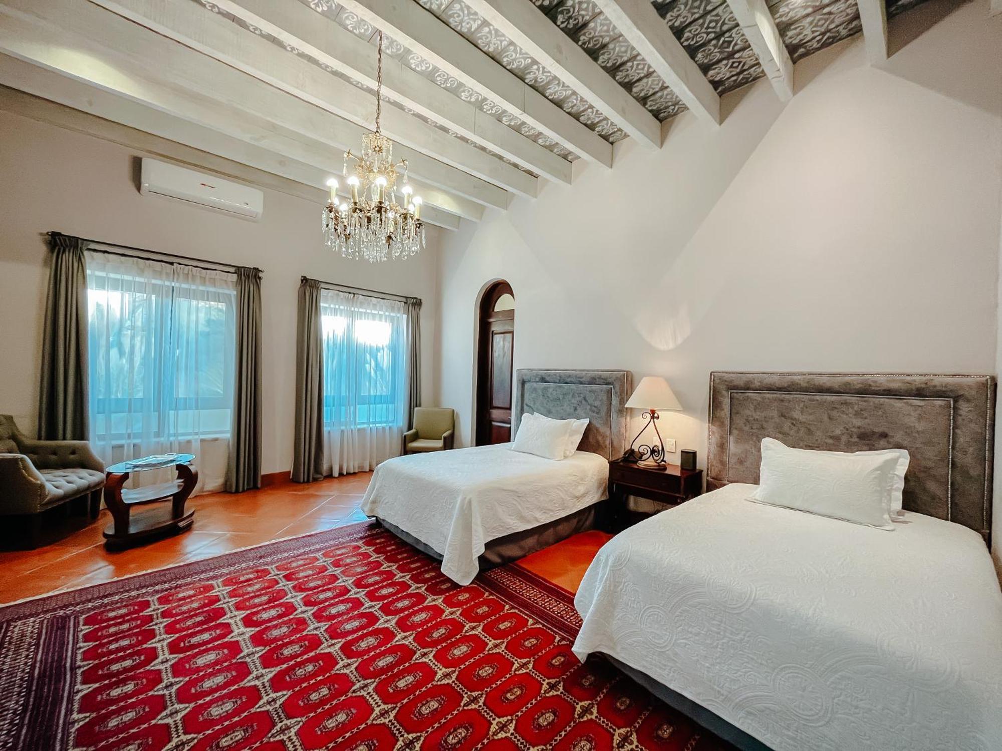 Hacienda Los Arcangeles San Miguel de Allende Ngoại thất bức ảnh