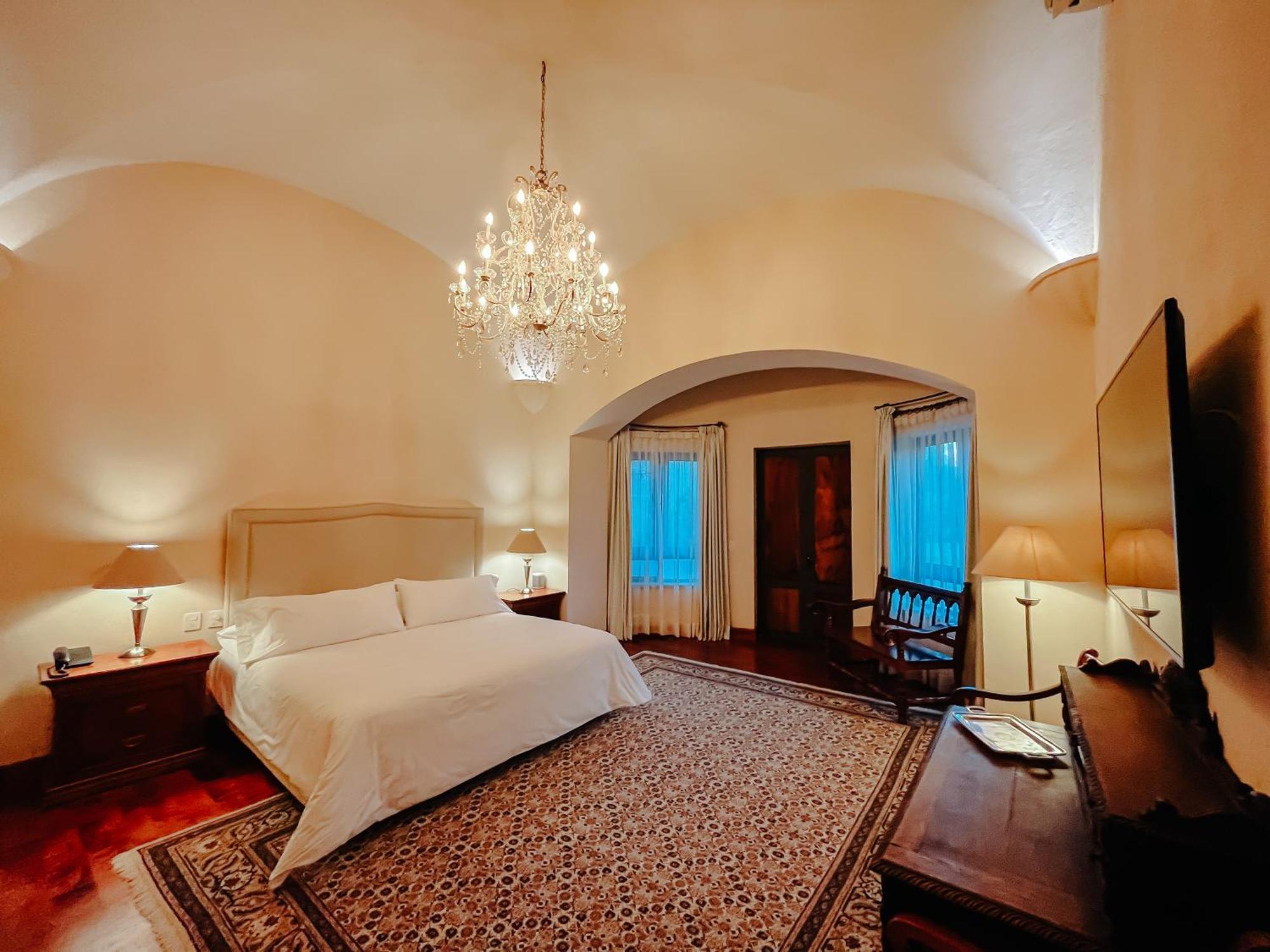 Hacienda Los Arcangeles San Miguel de Allende Ngoại thất bức ảnh