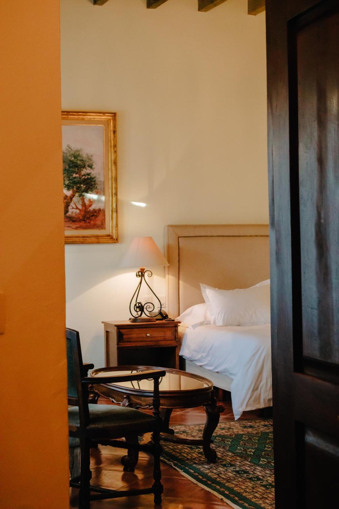 Hacienda Los Arcangeles San Miguel de Allende Ngoại thất bức ảnh