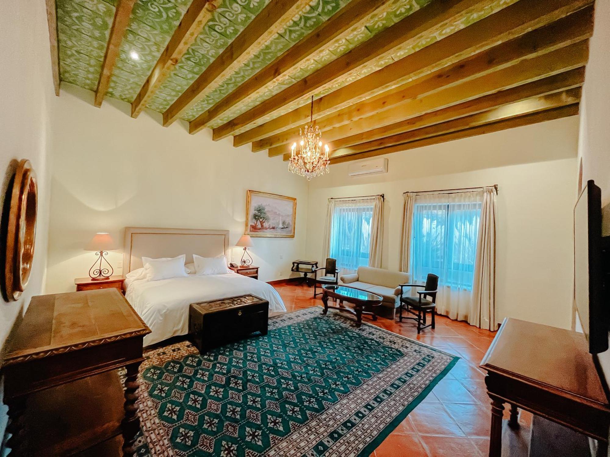 Hacienda Los Arcangeles San Miguel de Allende Ngoại thất bức ảnh