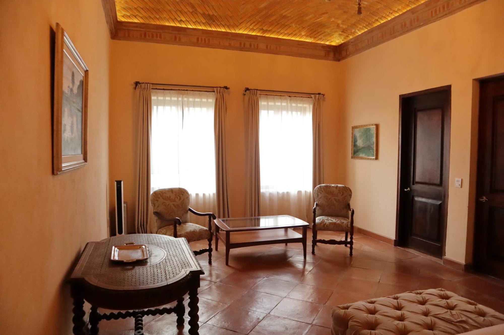 Hacienda Los Arcangeles San Miguel de Allende Ngoại thất bức ảnh