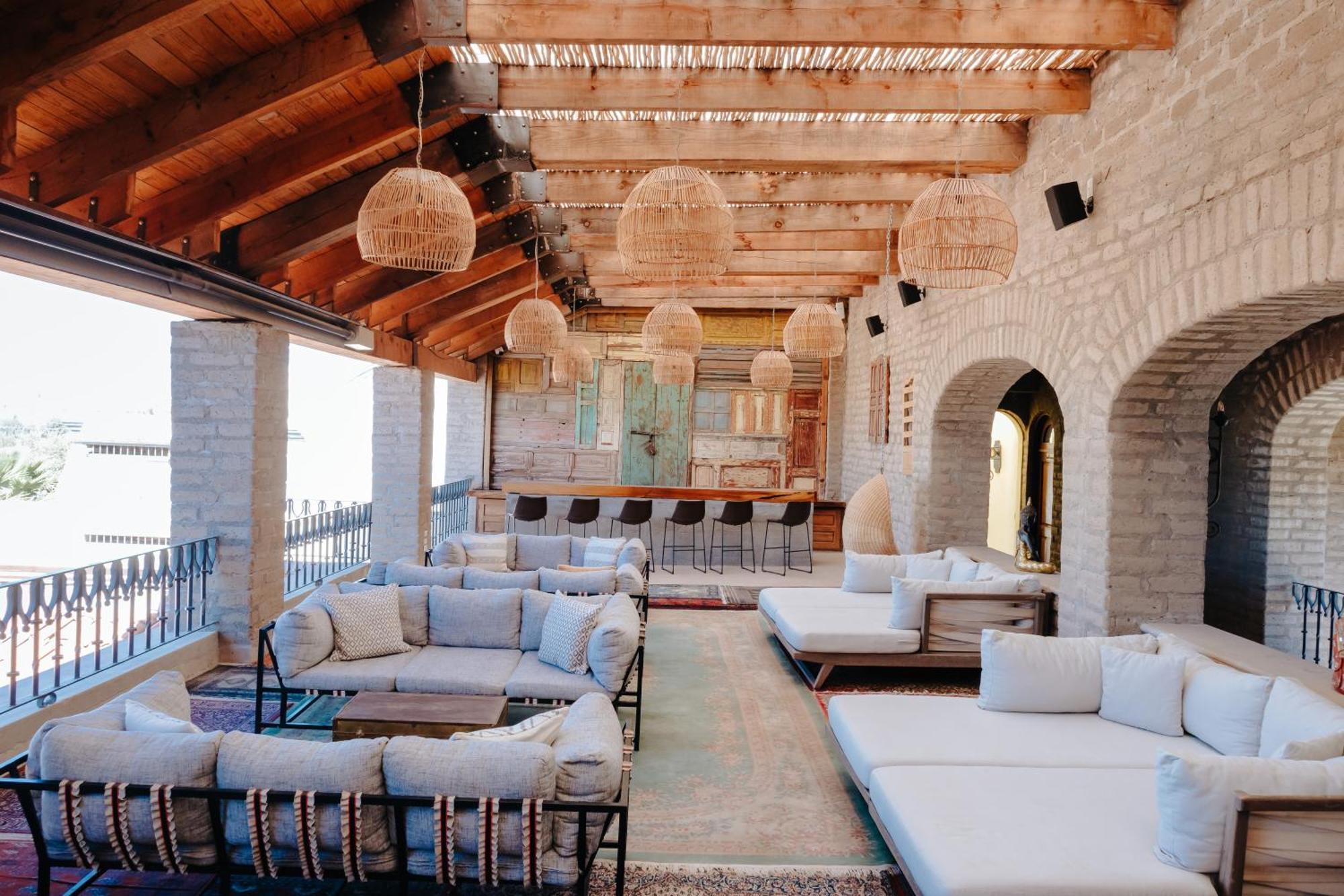 Hacienda Los Arcangeles San Miguel de Allende Ngoại thất bức ảnh
