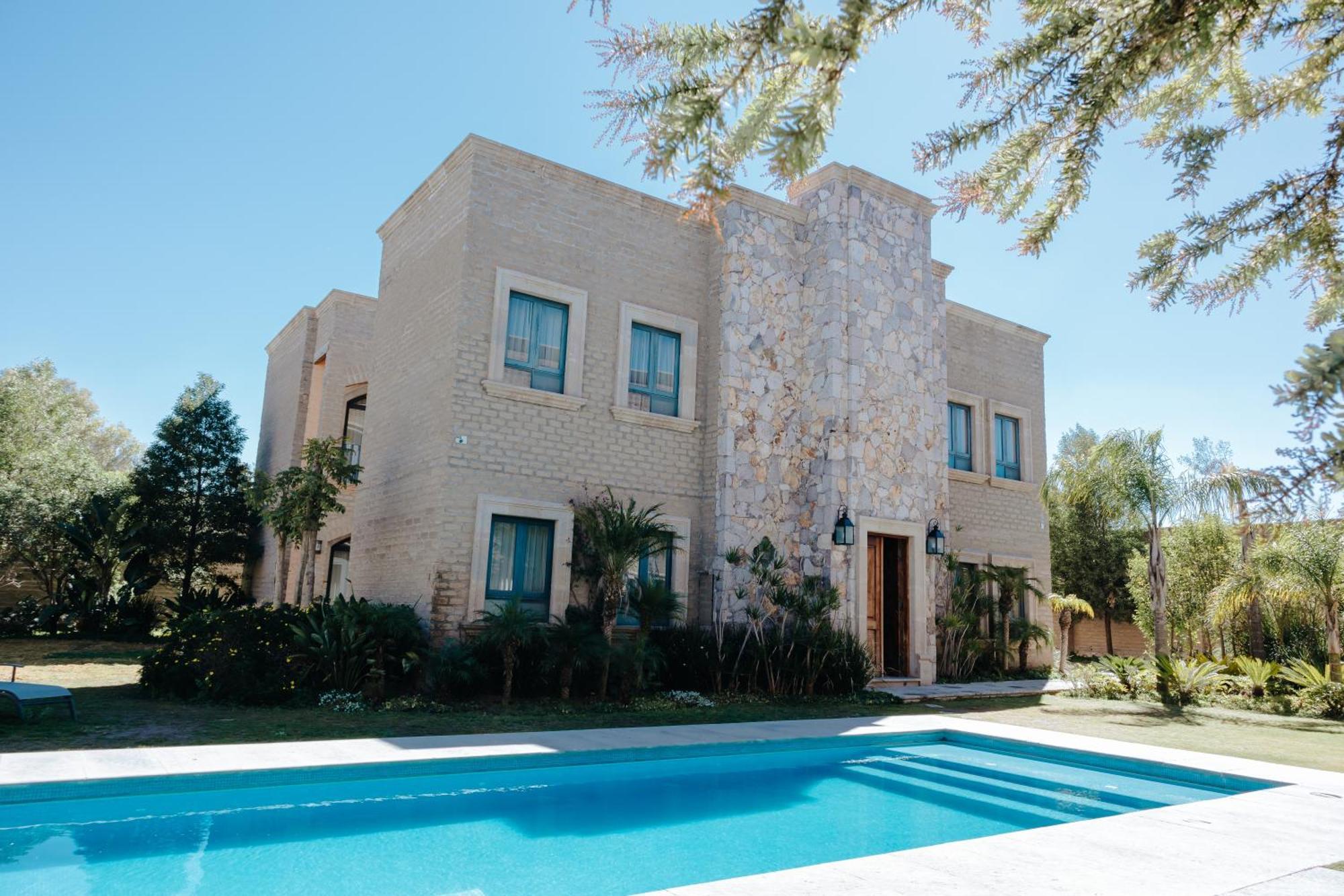 Hacienda Los Arcangeles San Miguel de Allende Ngoại thất bức ảnh