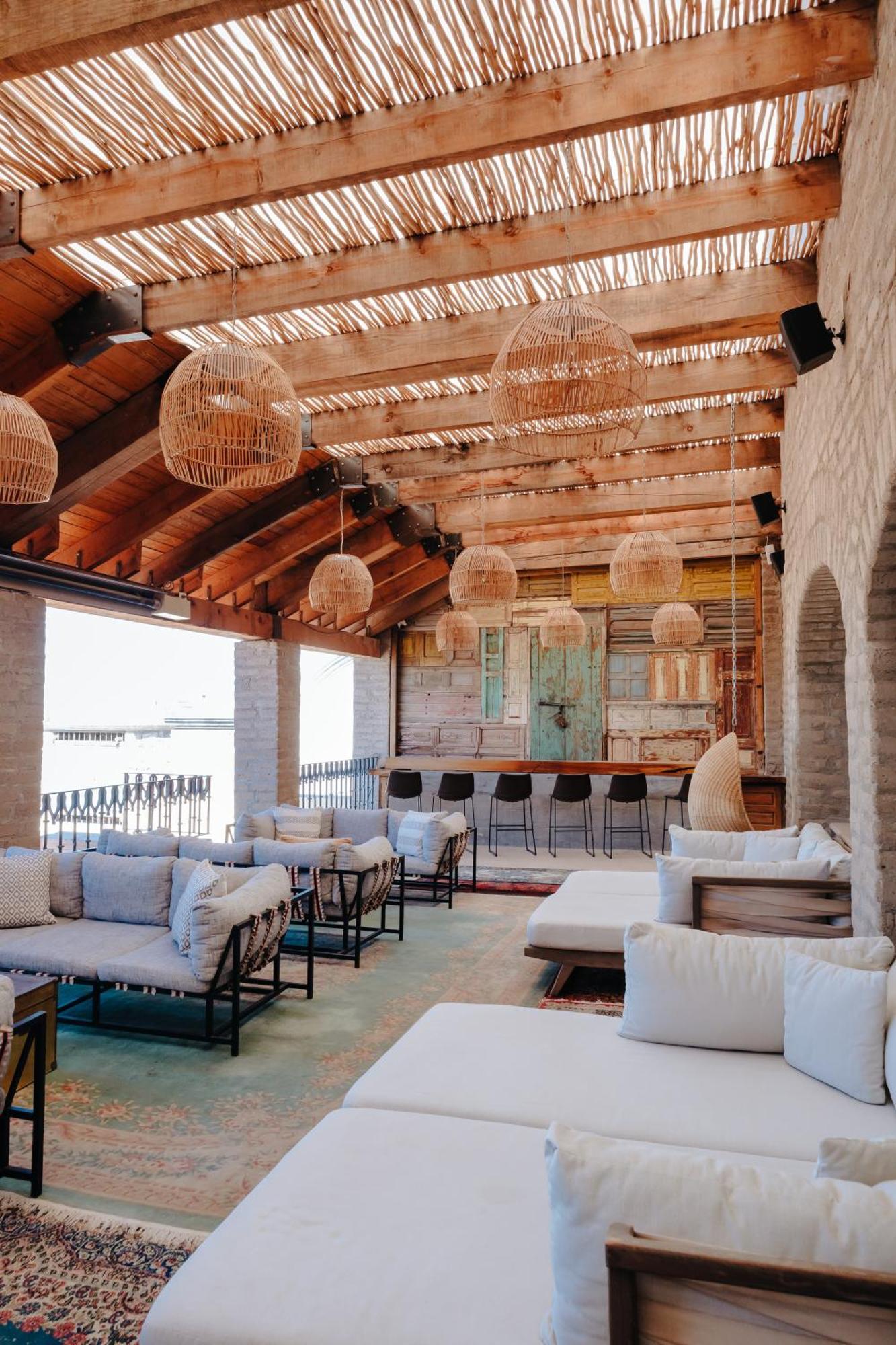 Hacienda Los Arcangeles San Miguel de Allende Ngoại thất bức ảnh
