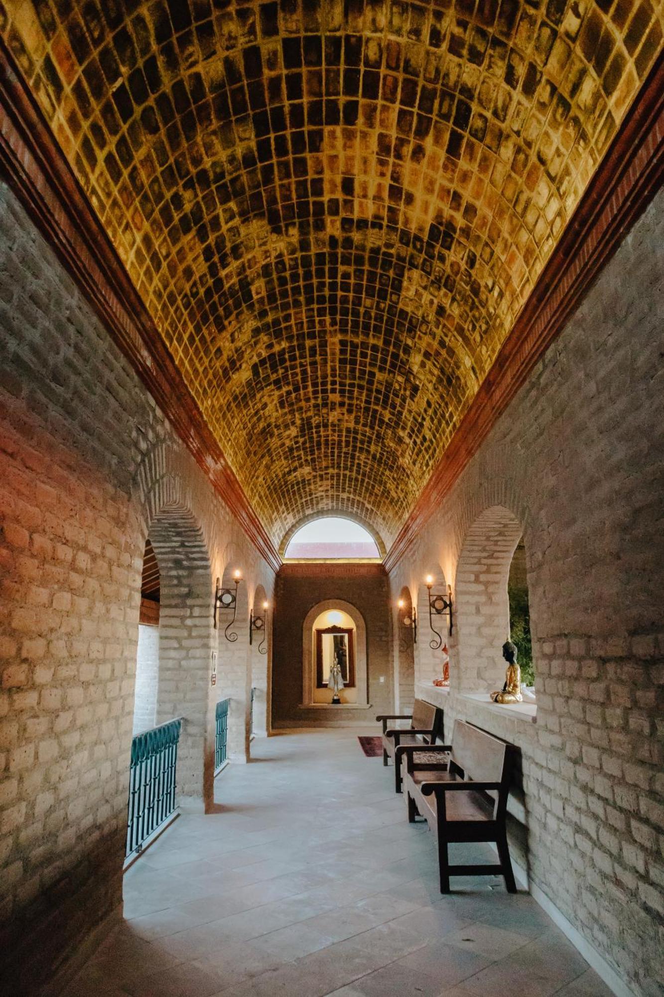 Hacienda Los Arcangeles San Miguel de Allende Ngoại thất bức ảnh