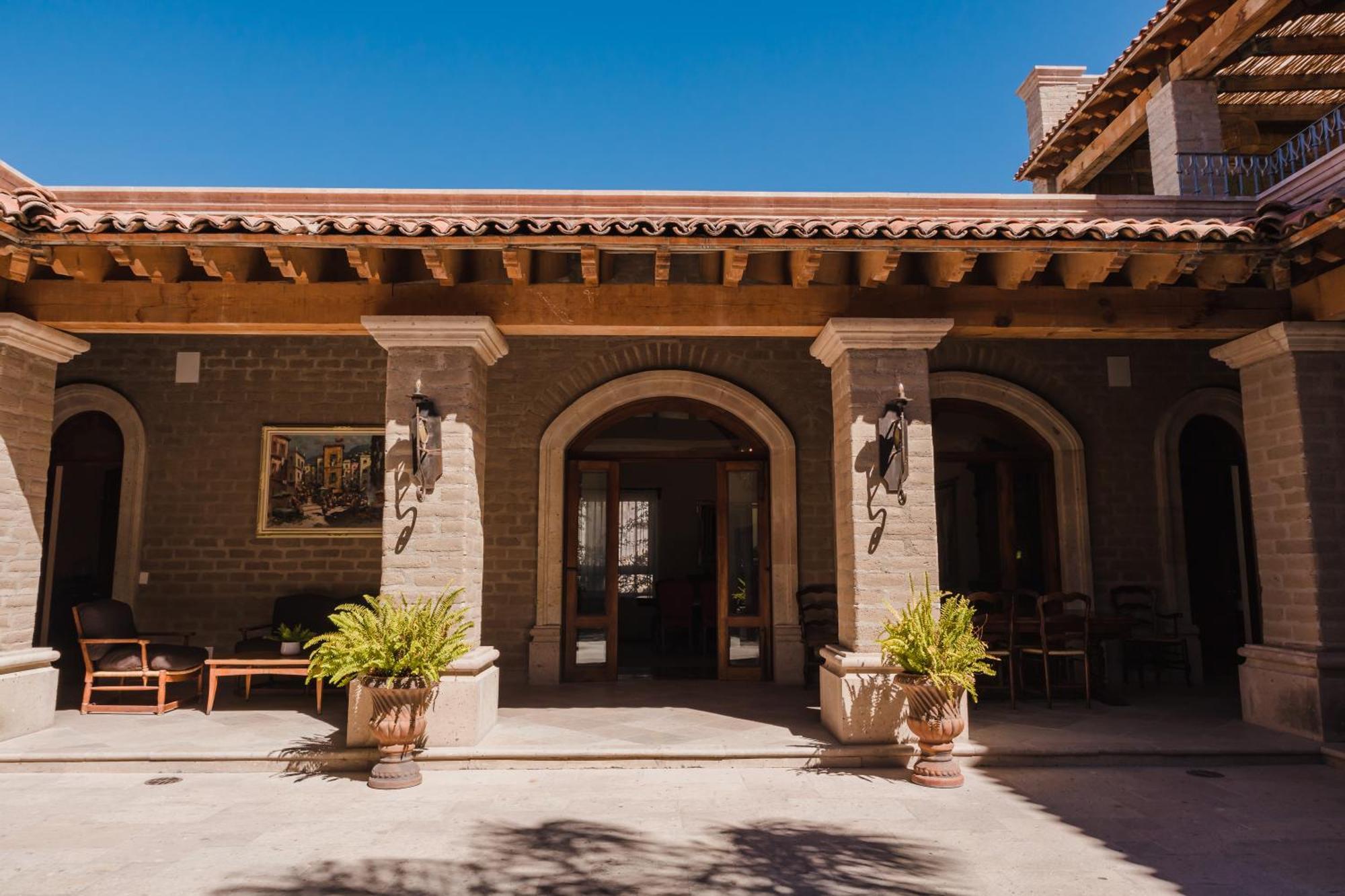 Hacienda Los Arcangeles San Miguel de Allende Ngoại thất bức ảnh