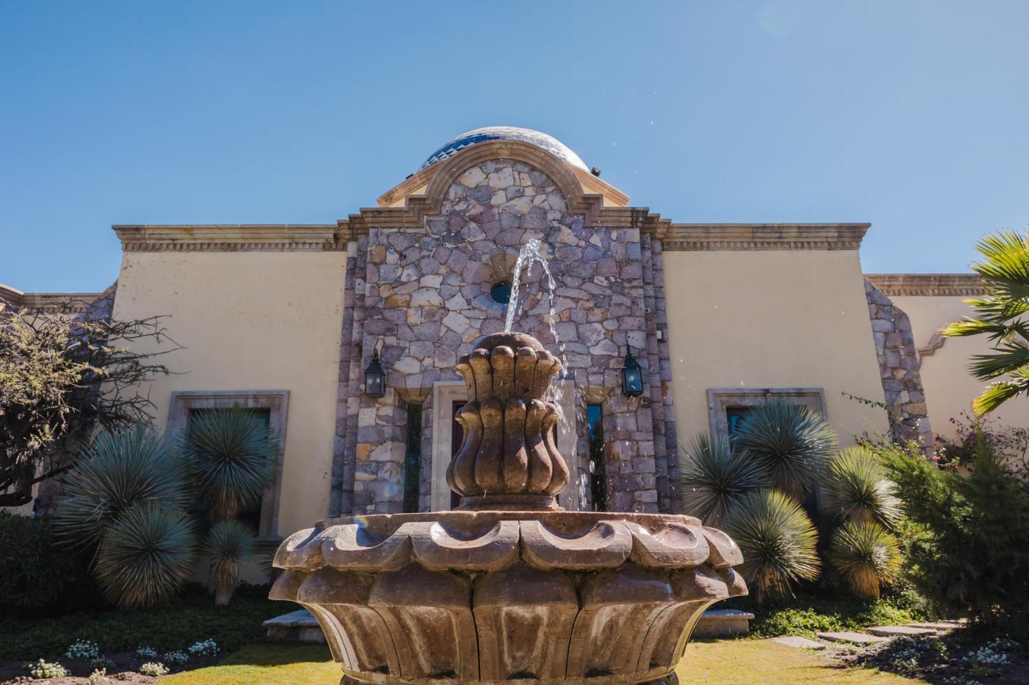 Hacienda Los Arcangeles San Miguel de Allende Ngoại thất bức ảnh